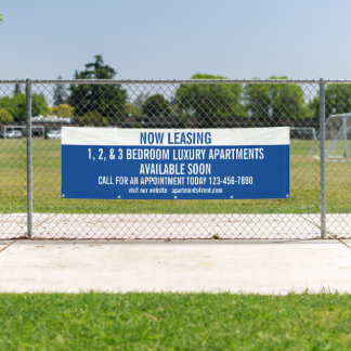 Banderoles Personnaliser Maintenant Location Appartements À L