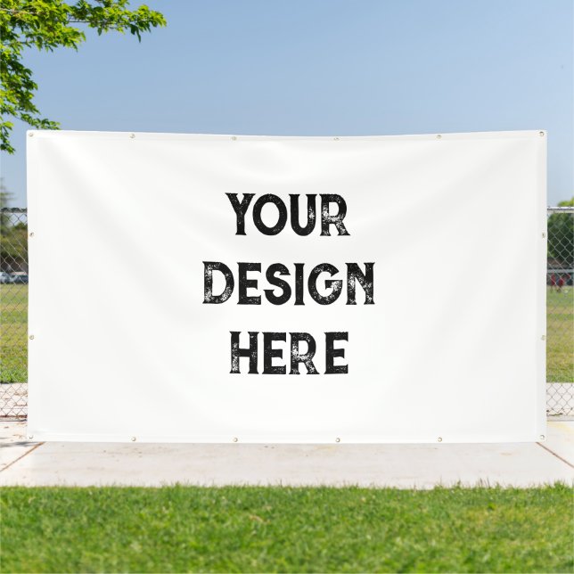 Banderoles Personnaliser ou Customiser (Dehors)