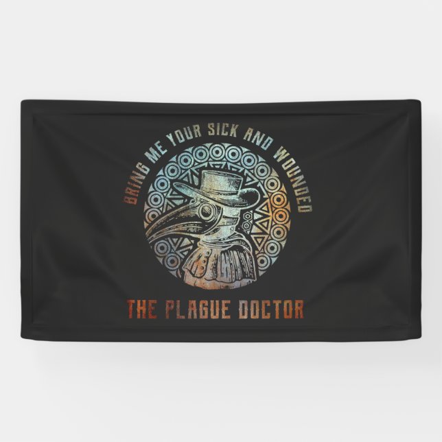 Banderoles Peste (Horizontal)