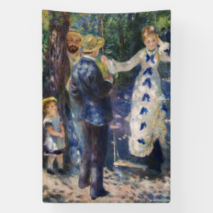Banderoles Pierre-Auguste Renoir - La Couture