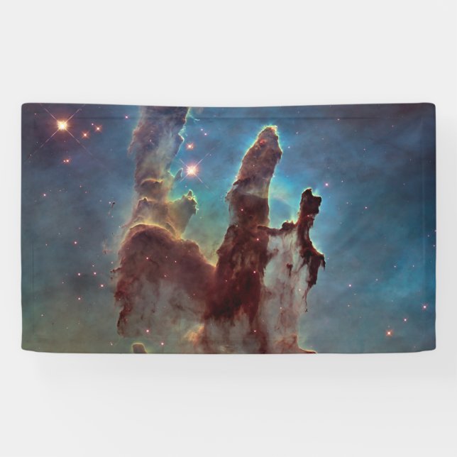 Banderoles Piliers de création (Horizontal)