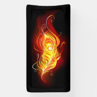 Plumes de paquetage de feu