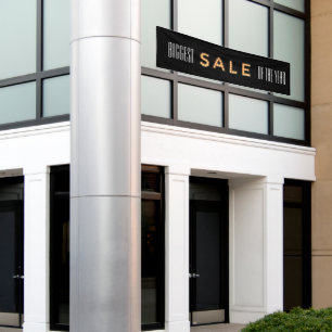 BANDEROLES PLUS GRANDE VENTE DE L'ANNÉE