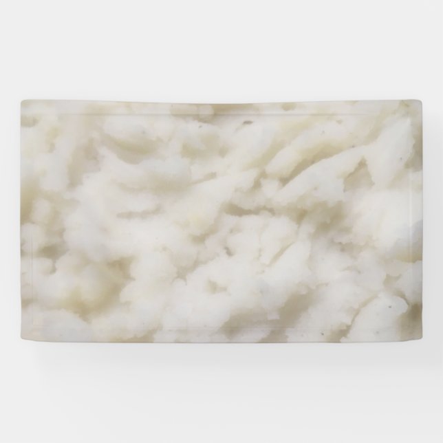 Banderoles Pommes de terre concassées (Horizontal)