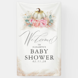 Banderoles Pour N'Importe Quelle Partie - Fleurs Roses Citrou