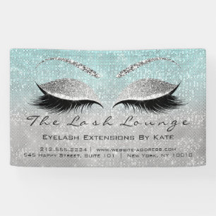 Banderoles Prolongation des cils Instruction post-soins été