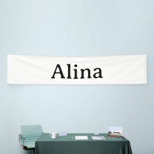 Banderoles Promotion simple de la marque 2,5' x 12' Intérieur