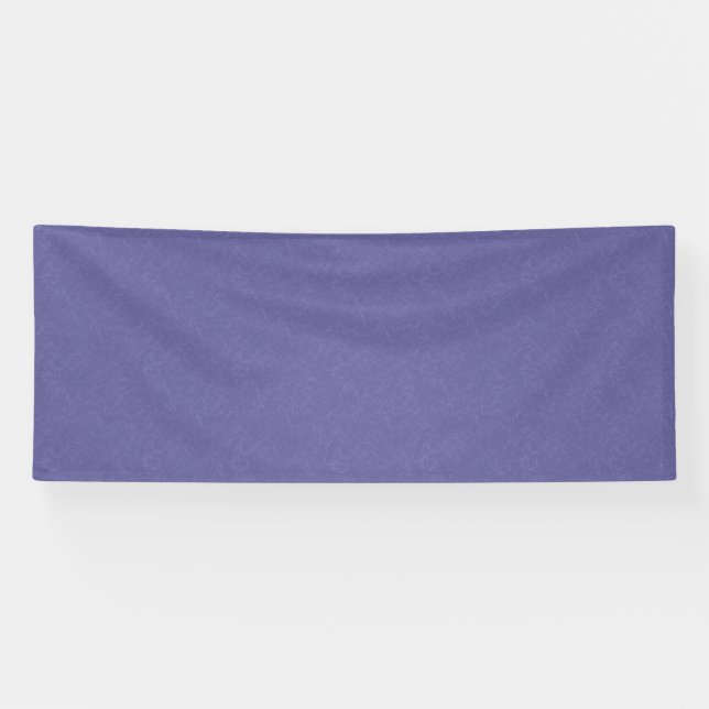 Banderoles Purple textured surface swirling pattern (Horizontal)