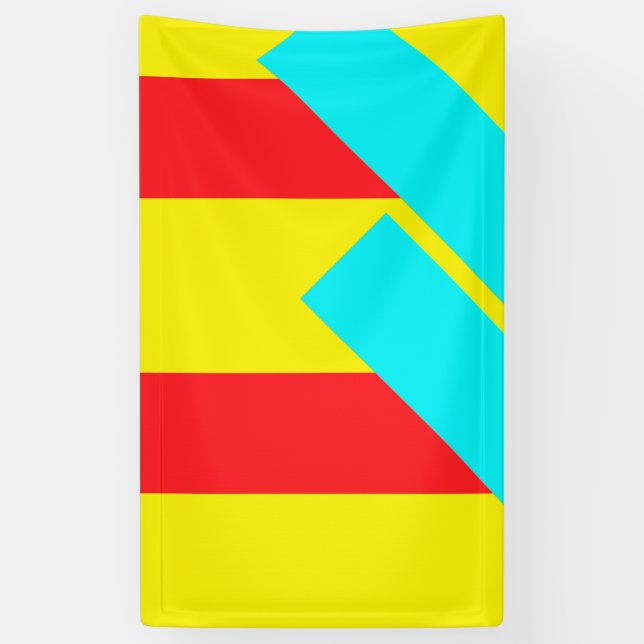 Banderoles Rectangles (Vertical)