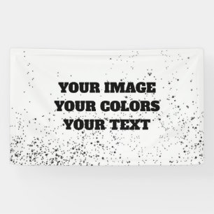 Banderoles Redessiner à partir de Scratch et créer votre prop