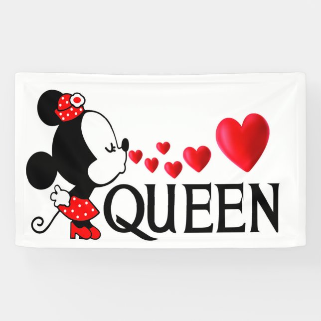 Banderoles Reine (Horizontal)