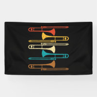 Retro Trombone - Jazz