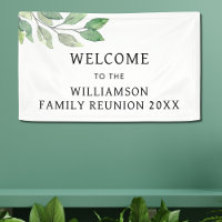 Réunion de famille Bienvenue