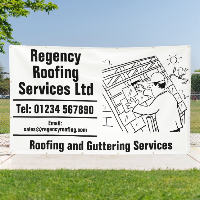 Banderoles Roofing and Guttering Repairs (Dehors)