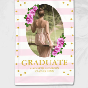 Banderoles Roses roses roses roses roses graduation