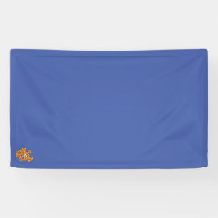 Banderoles rouge, gris, orange, brun clip art Vinyl Banner