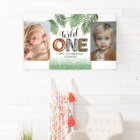 Safari Jungle Wild One 1er Anniversaire Photo