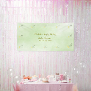 Banderoles Sage Starlit Bébé Garçon Bliss Cigogne Livraison S