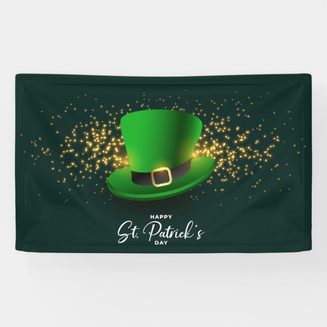 Banderoles Saint Patrick's Day (Horizontal)