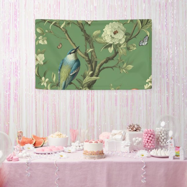 Banderoles Sanctuaire Secret (Fête)