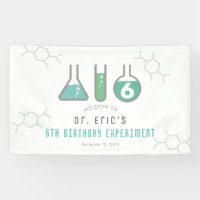 Science Experiment Green Boy Bienvenue