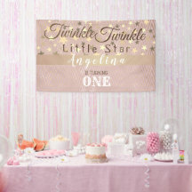 Scintille Petite Étoile 1er Anniversaire