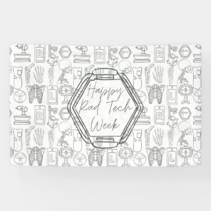 Banderoles Semaine de la technologie Rad