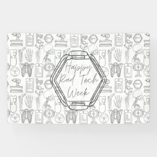 Banderoles Semaine de la technologie Rad