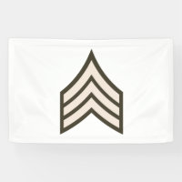 Sergent d'armée