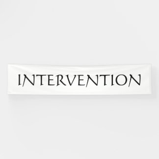 Banderoles Seulement blanc et mots de couleur + vos idées