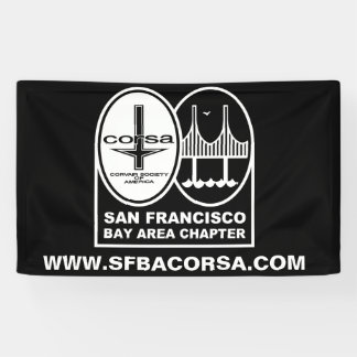 BANDEROLES SFBA CORSA CLUB BANNER