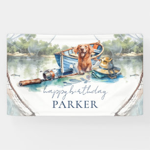 BANDEROLES SIGNE DE FÊTE PERSONNALISÉE DE L'ANNIVERSAIRE DE L