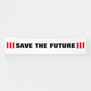 Banderoles Simplement idée de lettre : 3 rayures