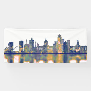 Banderoles Skyline Des Moines