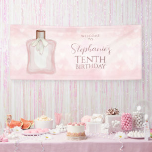 Banderoles Soirée Glamour Parfumée