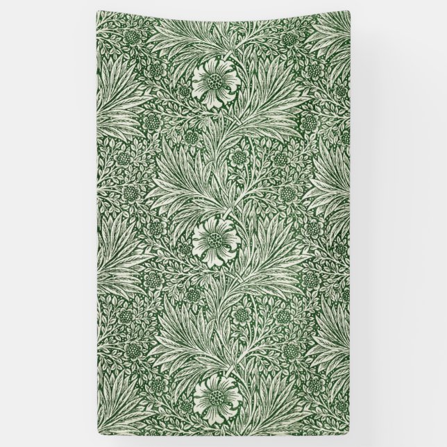 Banderoles Souci (par William Morris) (Vertical)