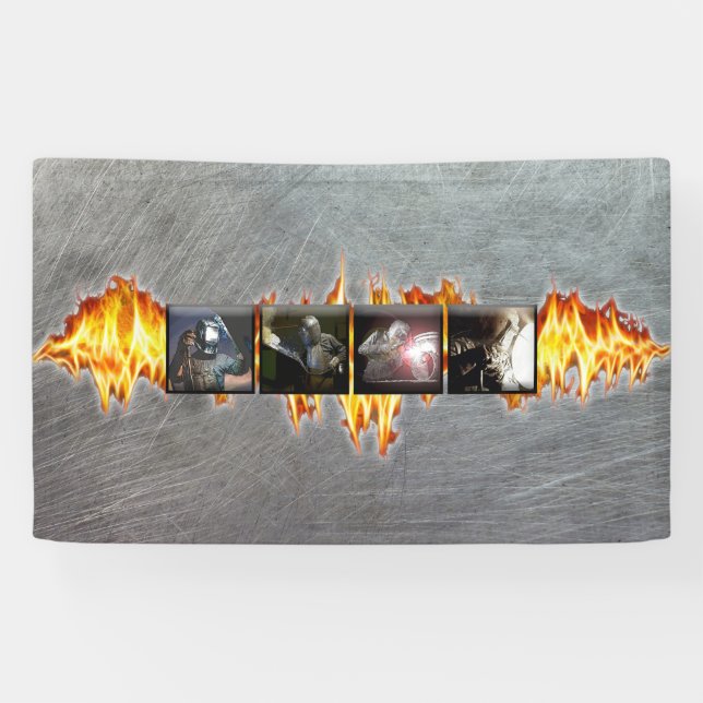 Banderoles Soudeuses (Horizontal)