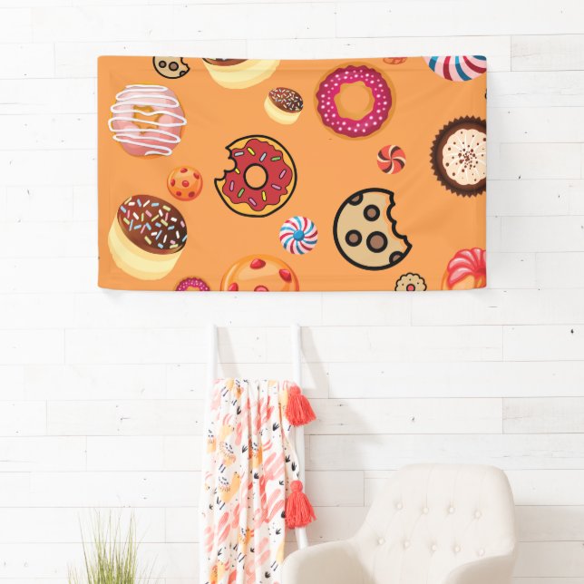 Banderoles Sucres 6 (En situation)