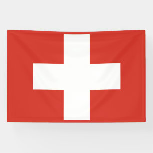 Banderoles Suisse