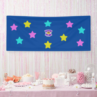 Banderoles superstar