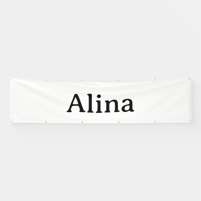 Banderoles supprimer le texte ajouter son propre design 2,5'  (Horizontal)
