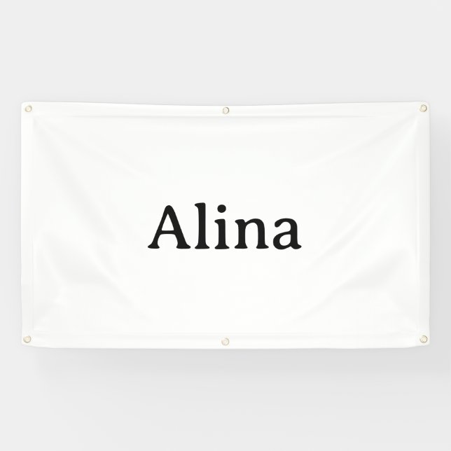 Banderoles supprimer le texte ajouter son propre design 3' x  (Horizontal)