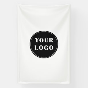 Banderoles sur mesure, unique, élégant et minimaliste