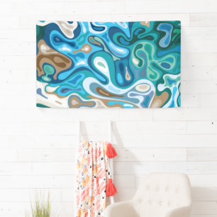 Banderoles Surface liquide 1