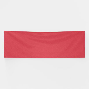 Banderoles Surface texturée rouge avec un motif subtil tourbi