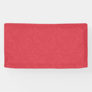 Banderoles Surface texturée rouge avec un motif subtil tourbi