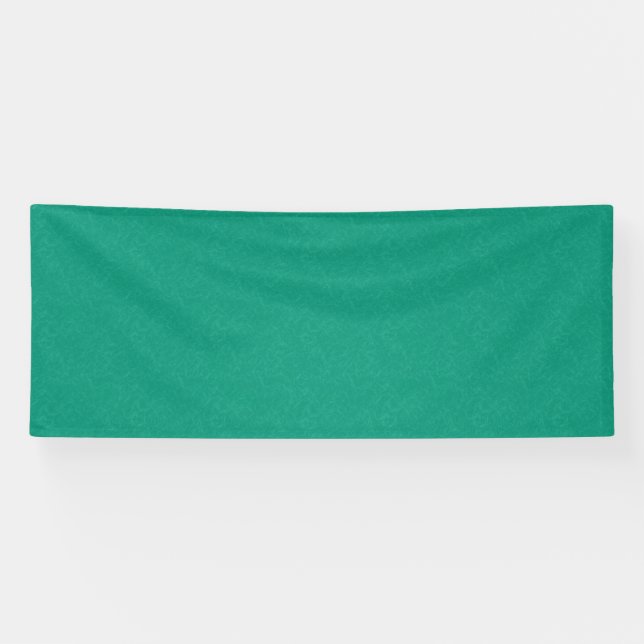 Banderoles Surface texturée sarcelle avec un motif subtil tou (Horizontal)