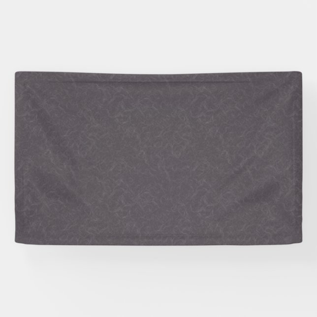 Banderoles Surface texturée violette foncée à motif tourbillo (Horizontal)