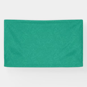 Banderoles Surface texturisée sarcelle avec un motif subtil t