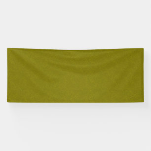 Banderoles Surface vert olive avec un motif subtil en spirale
